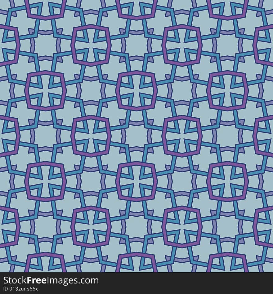 Abstract seamless  pattern - vector in portfolio. Abstract seamless  pattern - vector in portfolio