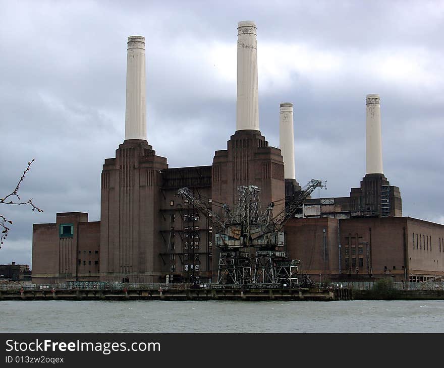 Battersea Power Station