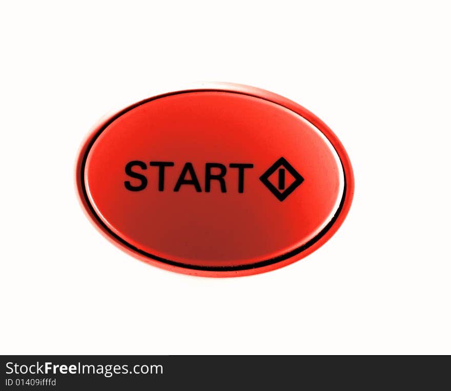 Red button start