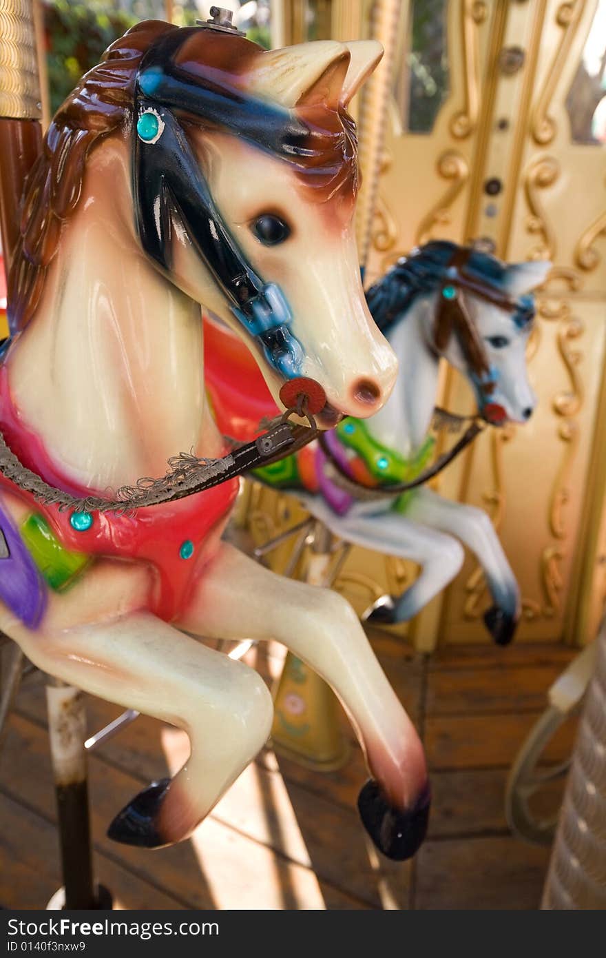 Merry-go-round