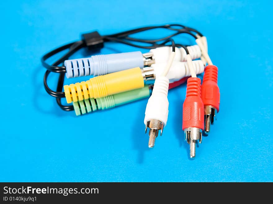 Cable With Plugs And Sockets