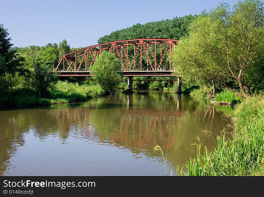 Red Bridge