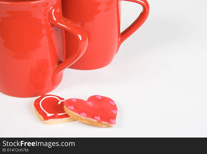 Heart Cookies