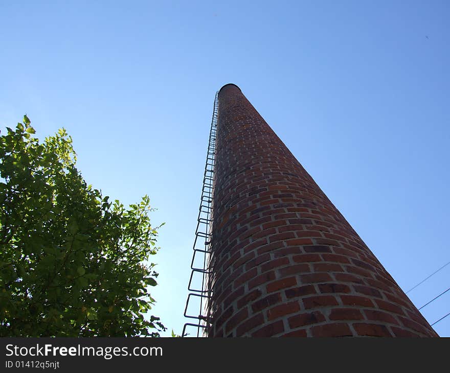 Old chimney