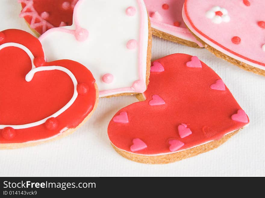 Heart Cookies