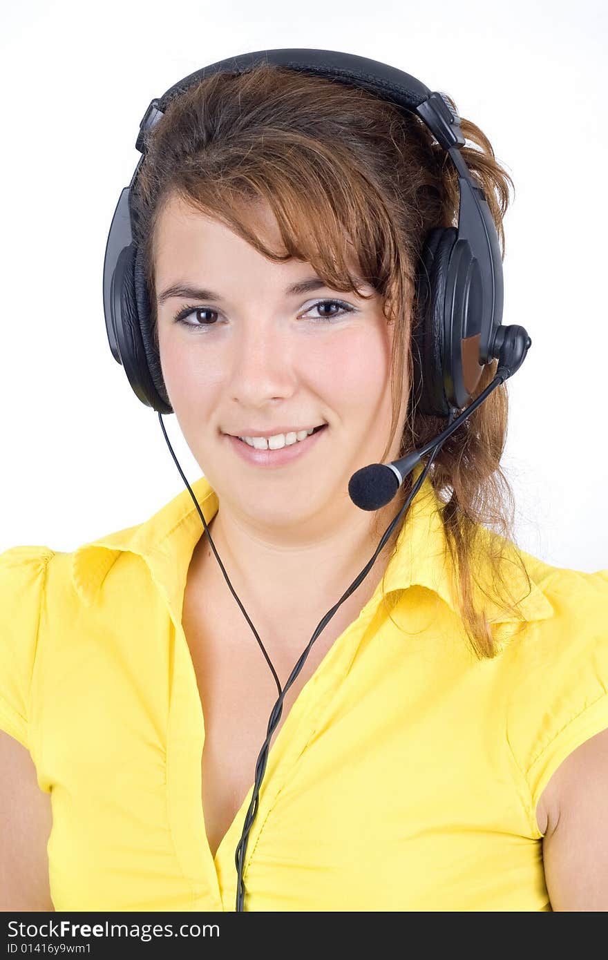 Customer service agent