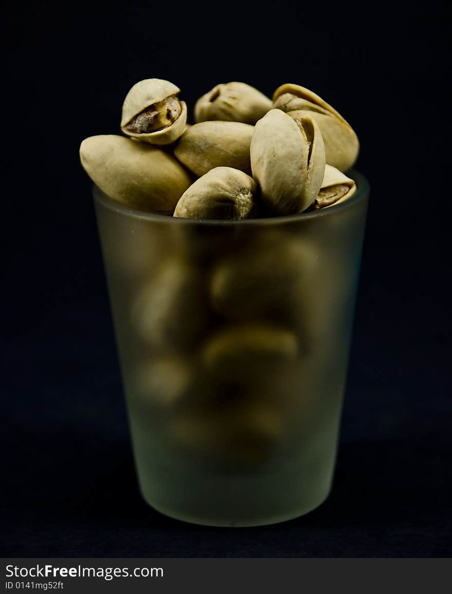 Nuts in a Cup