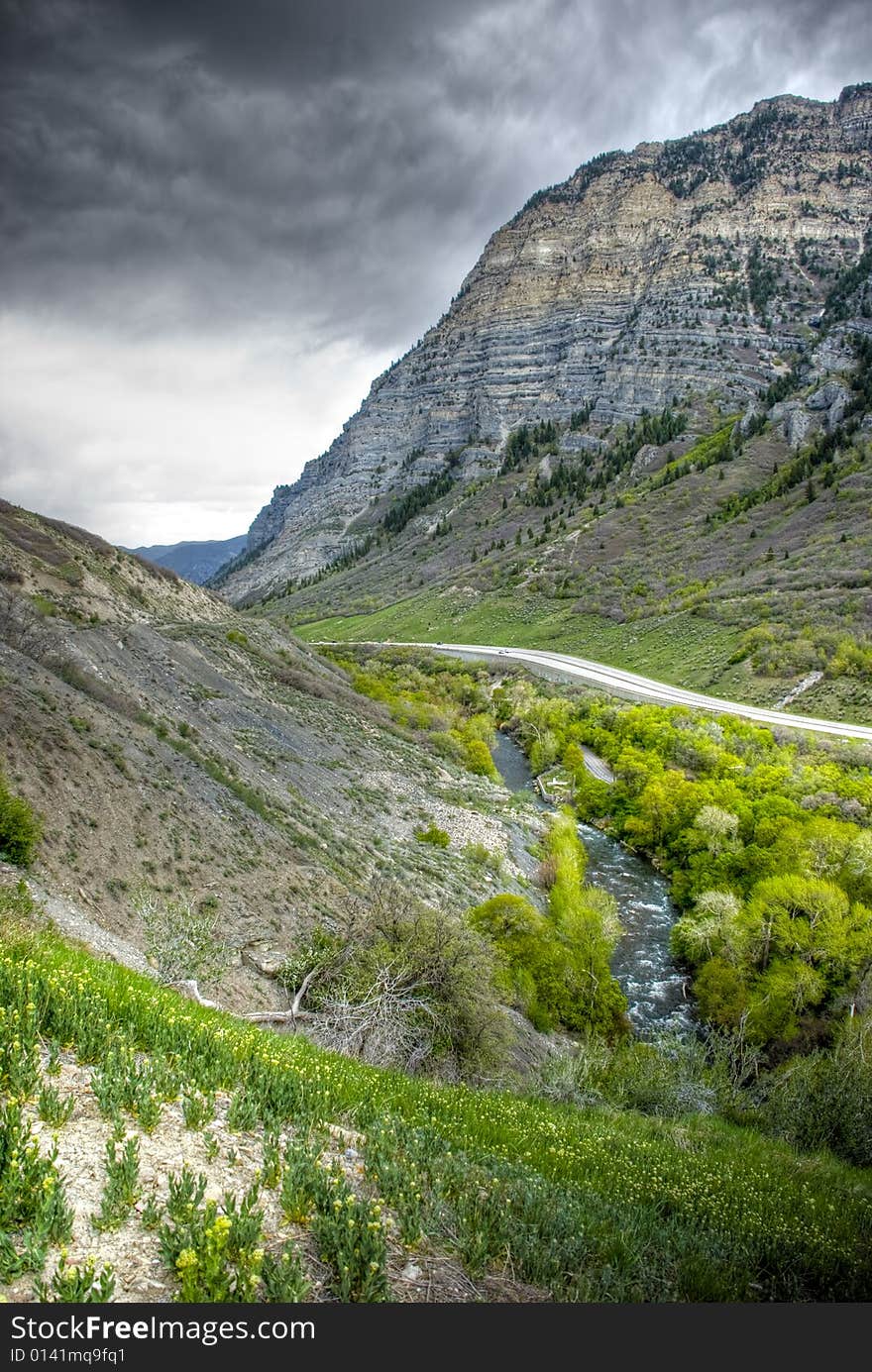 Provo Canyon