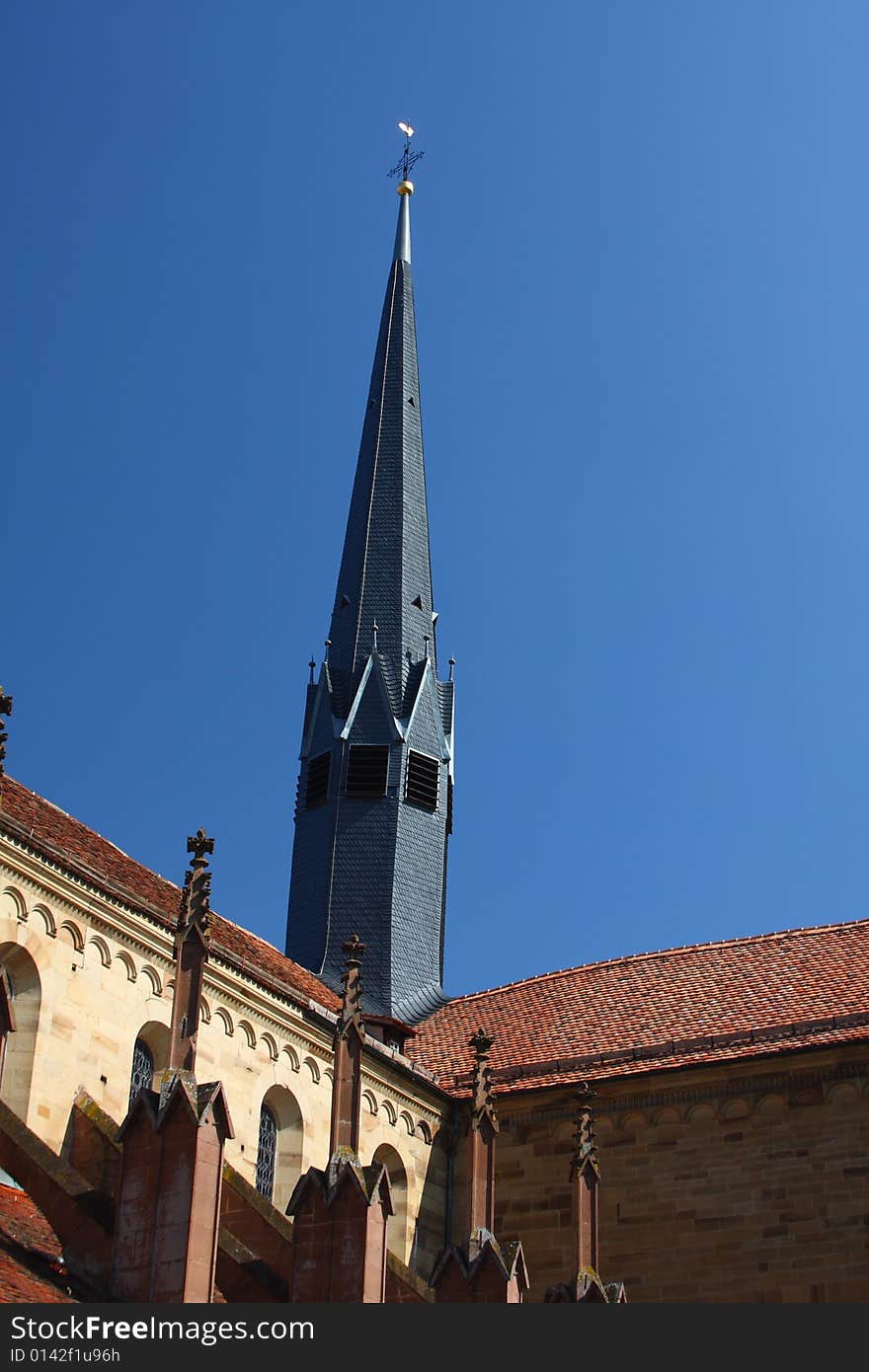 Maulbronn monastery