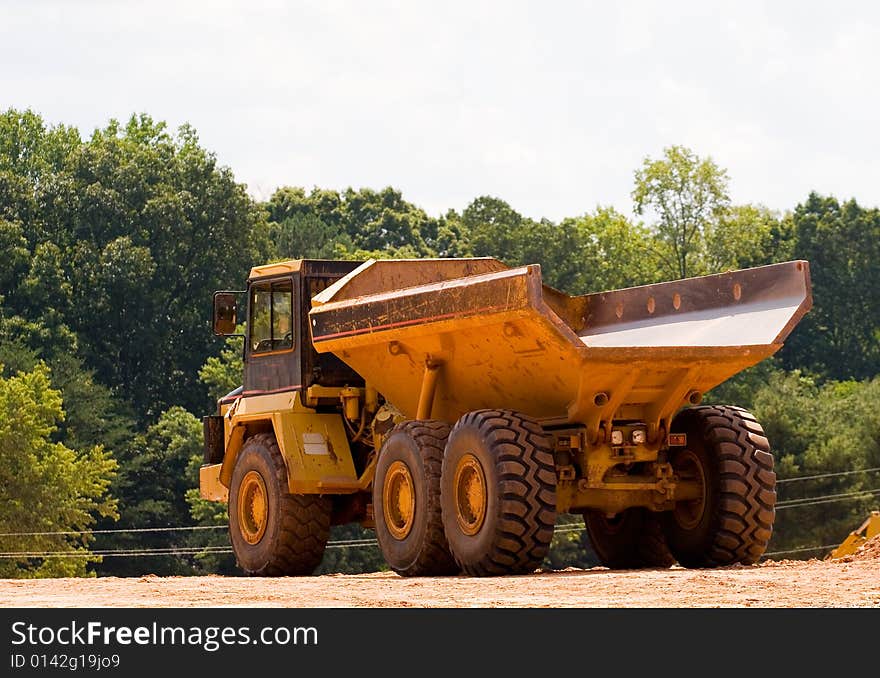 Great Dump Truck