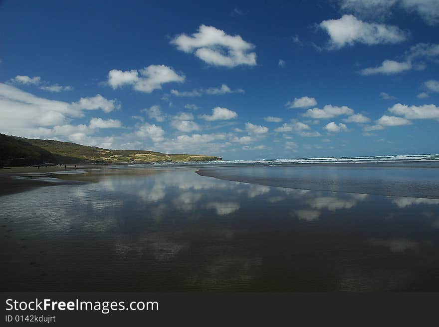 Mirrored Sky