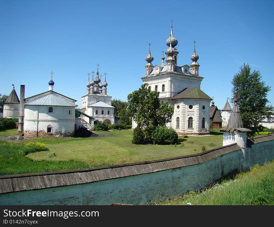 Architecture Of Ancient Russia