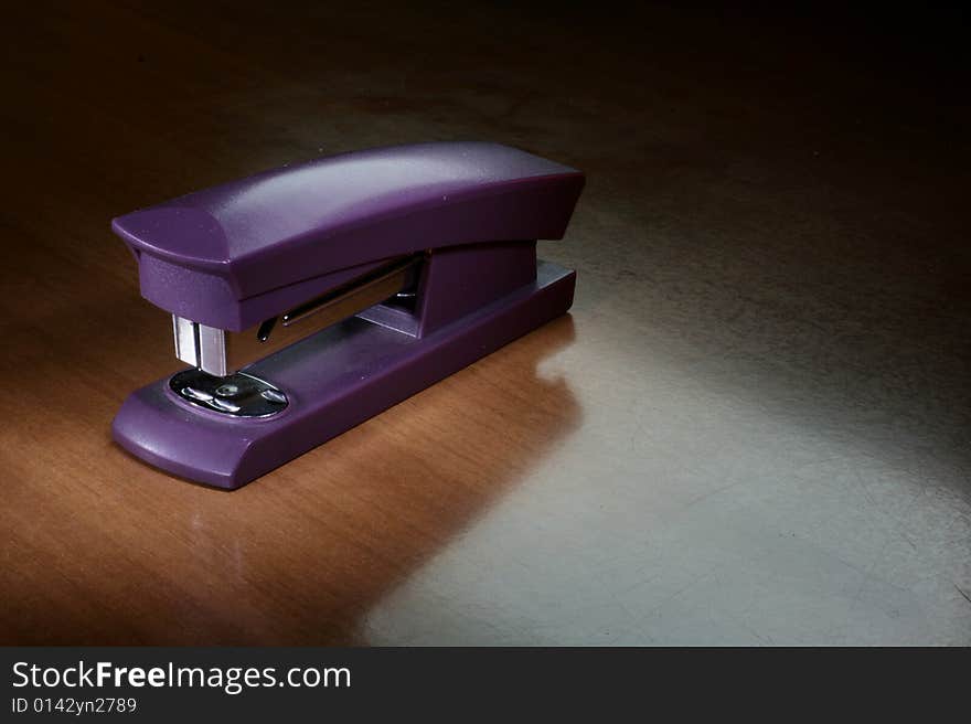 Stapler