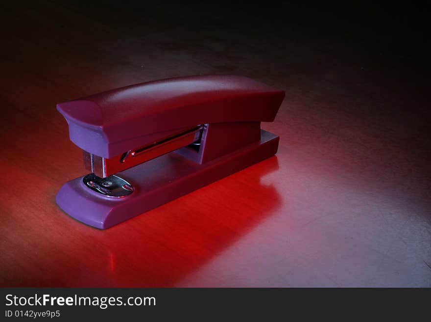 Stapler