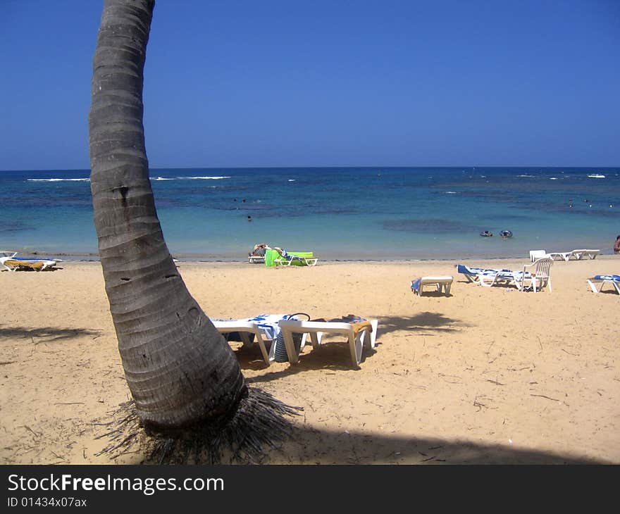 Dominican Beach