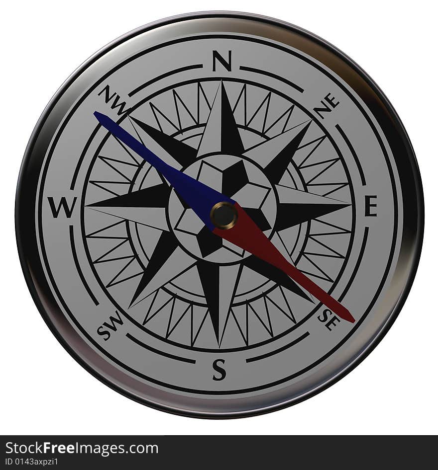 Crome Compass