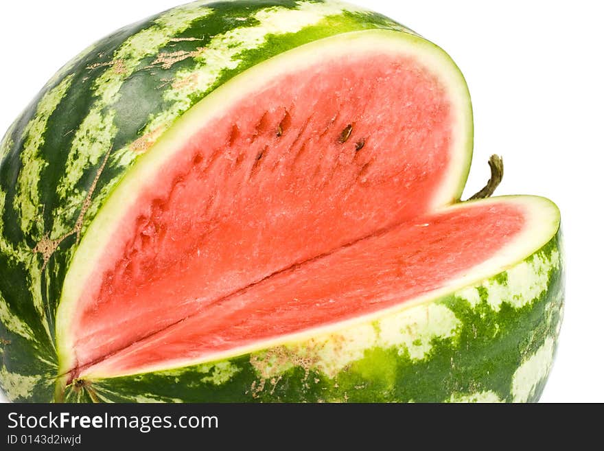 Fresh watermelon