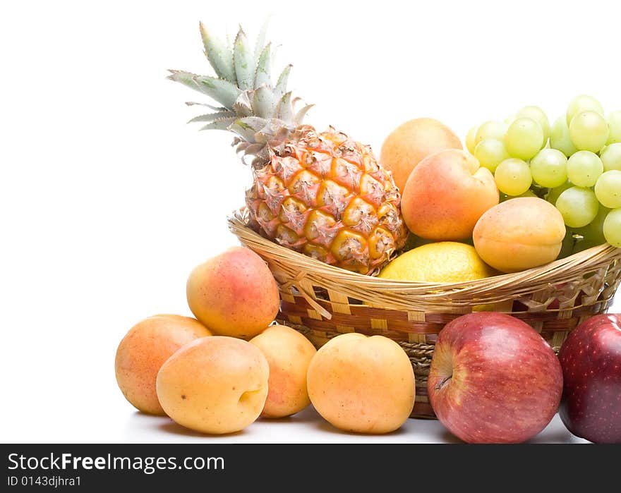 Fresh fruits