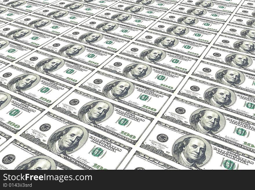 Money background