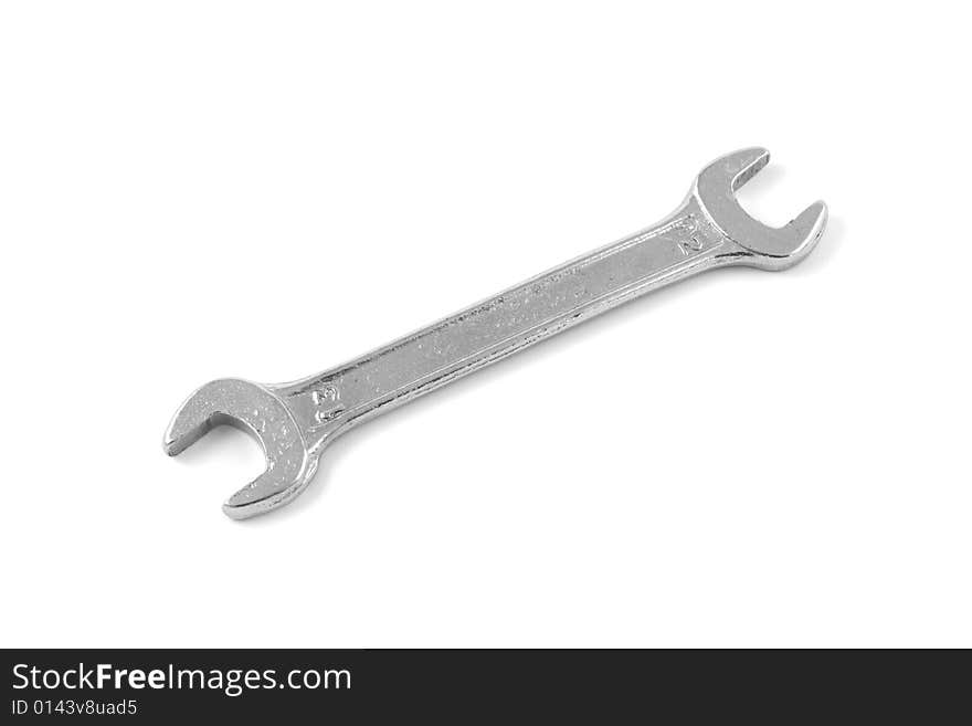 Steel spanner