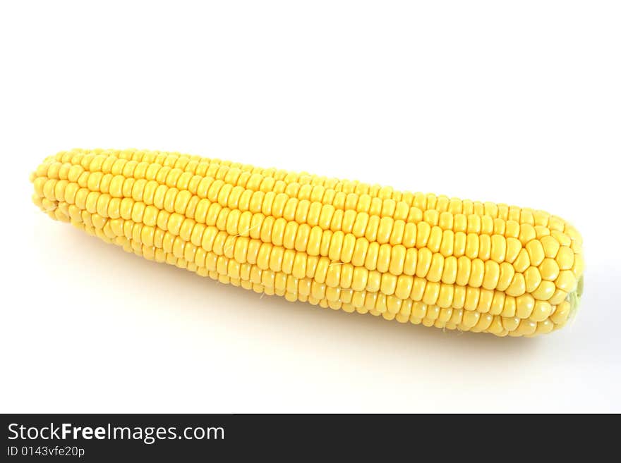 Yellow corn