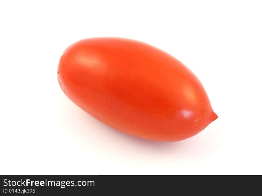 Red tomato