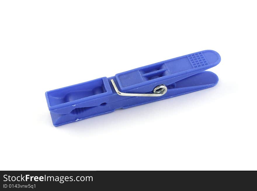 Blue Peg