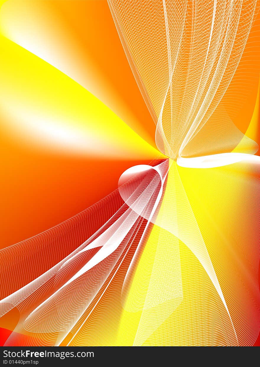 Abstract background, vector