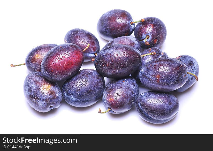 Plums