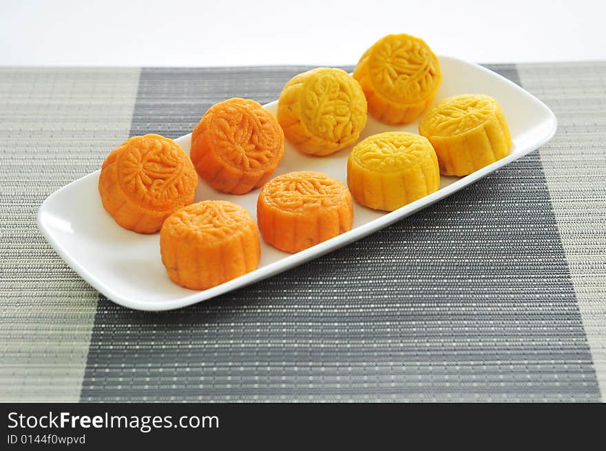 Mooncakes 2