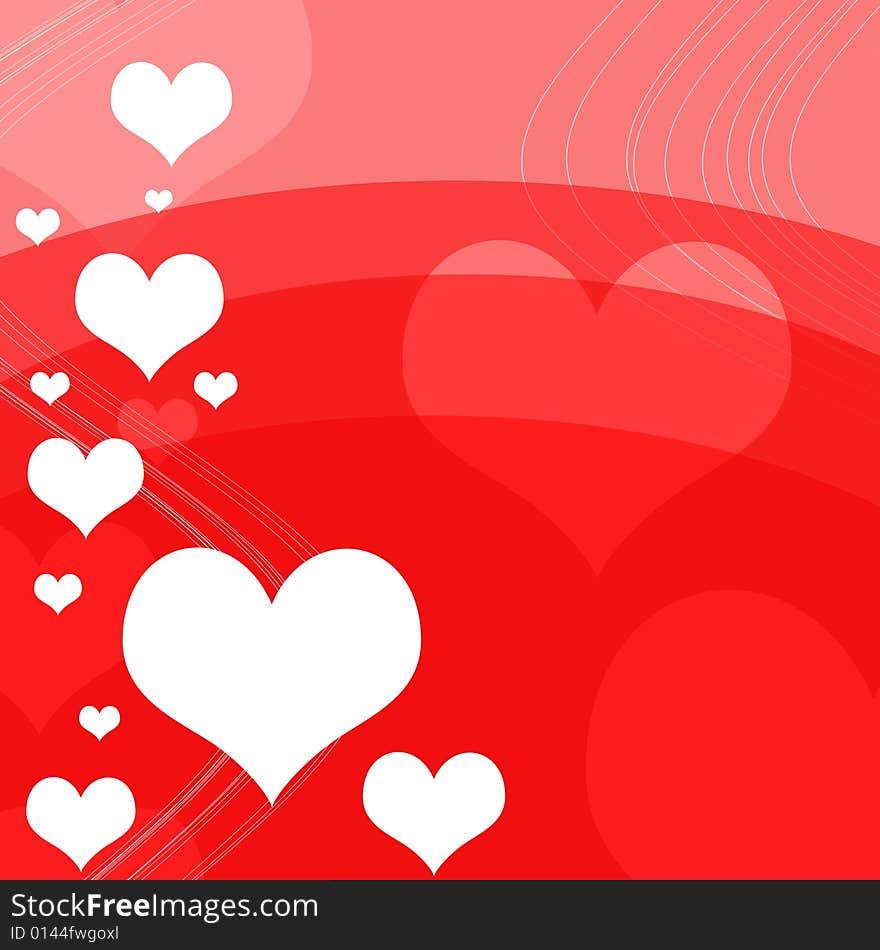 HEART BACKGROUND