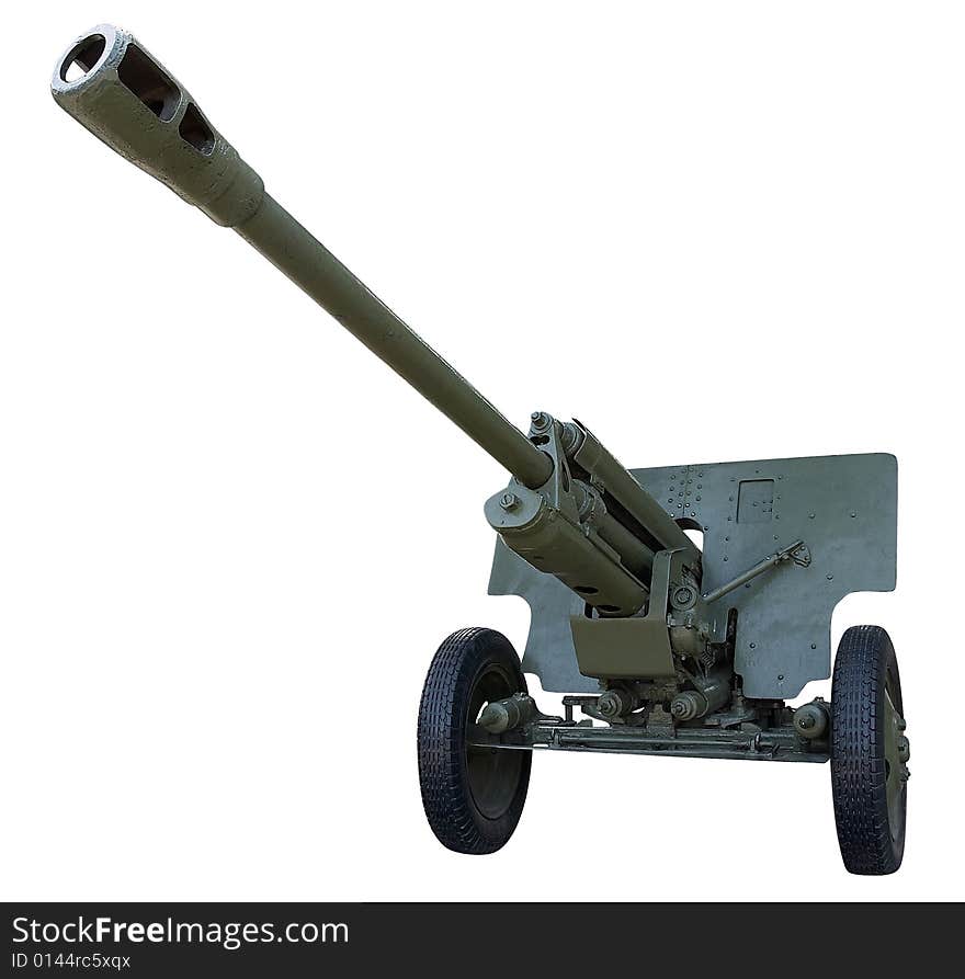 Soviet Gun