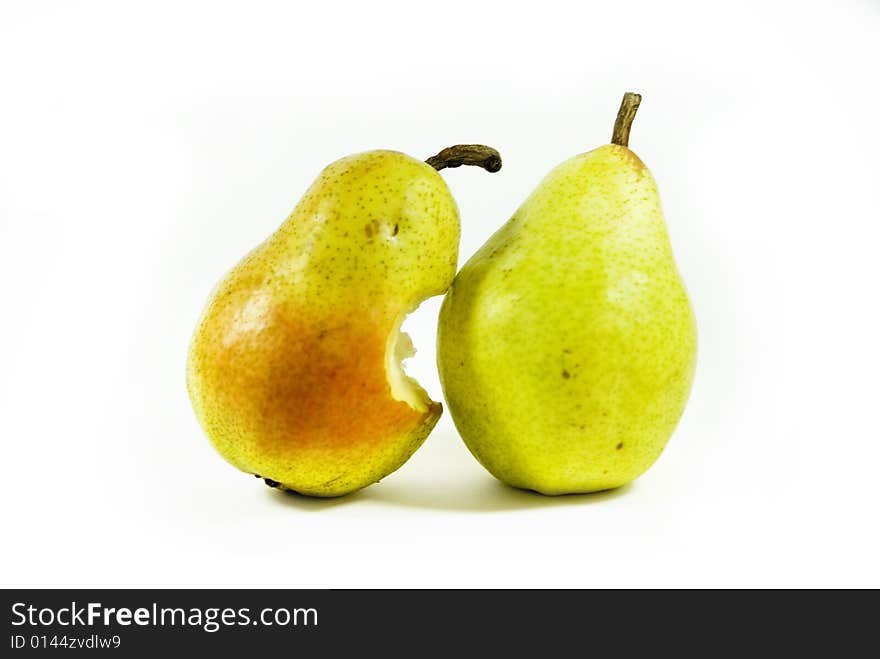 Two pears