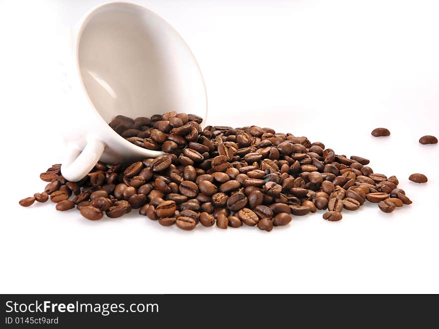 Coffee beans