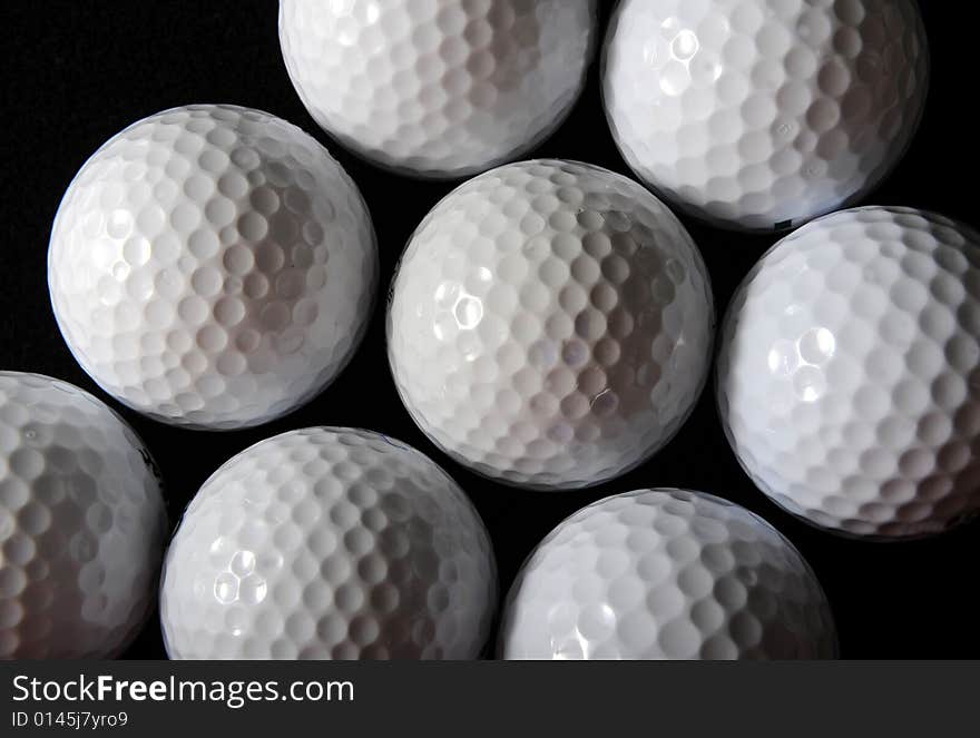 Golf Balls