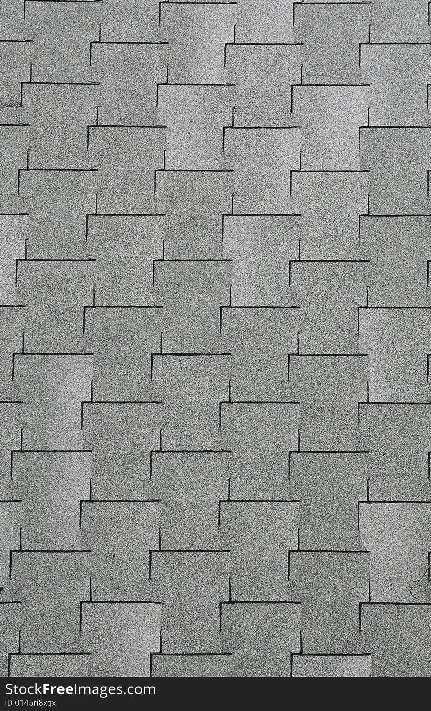 Grey Shingles