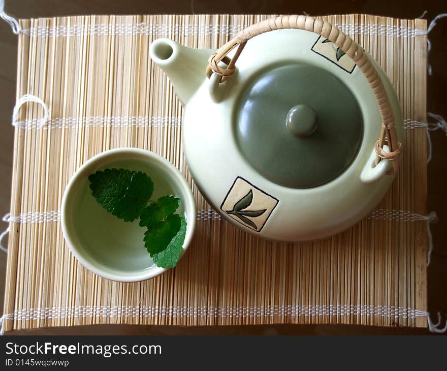 Tea Service