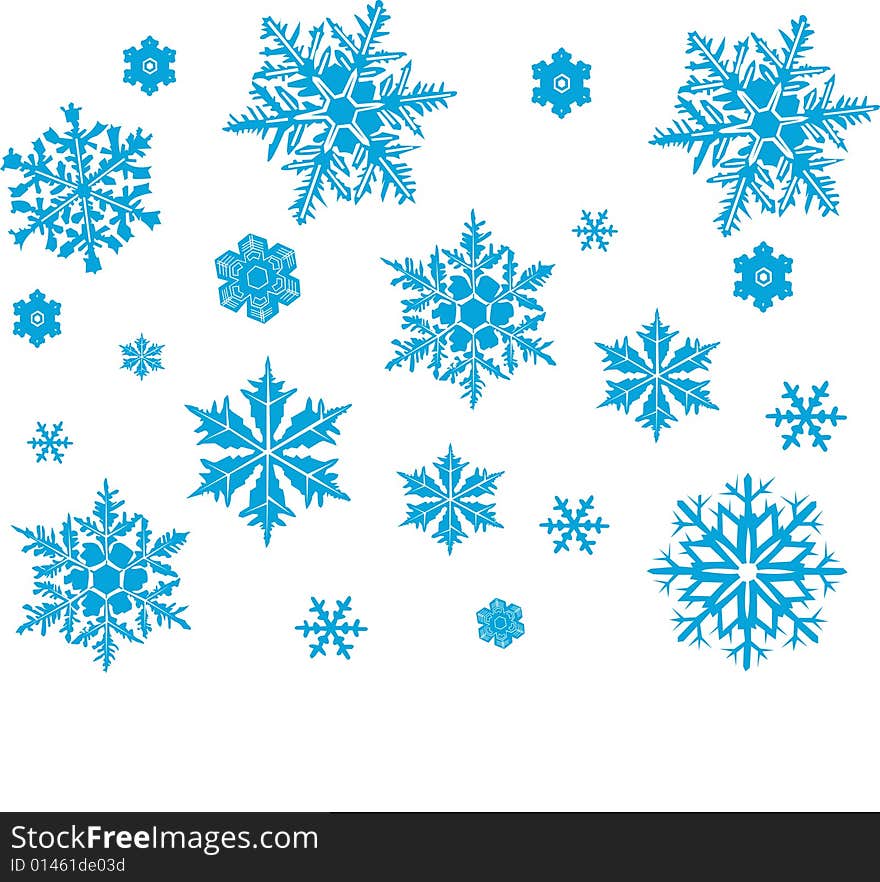 Snowflakes