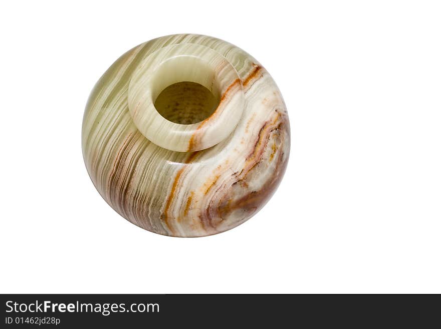 Onyx bowl