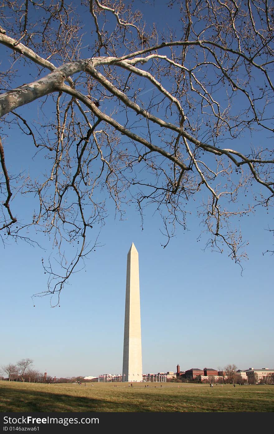 Washington Monument