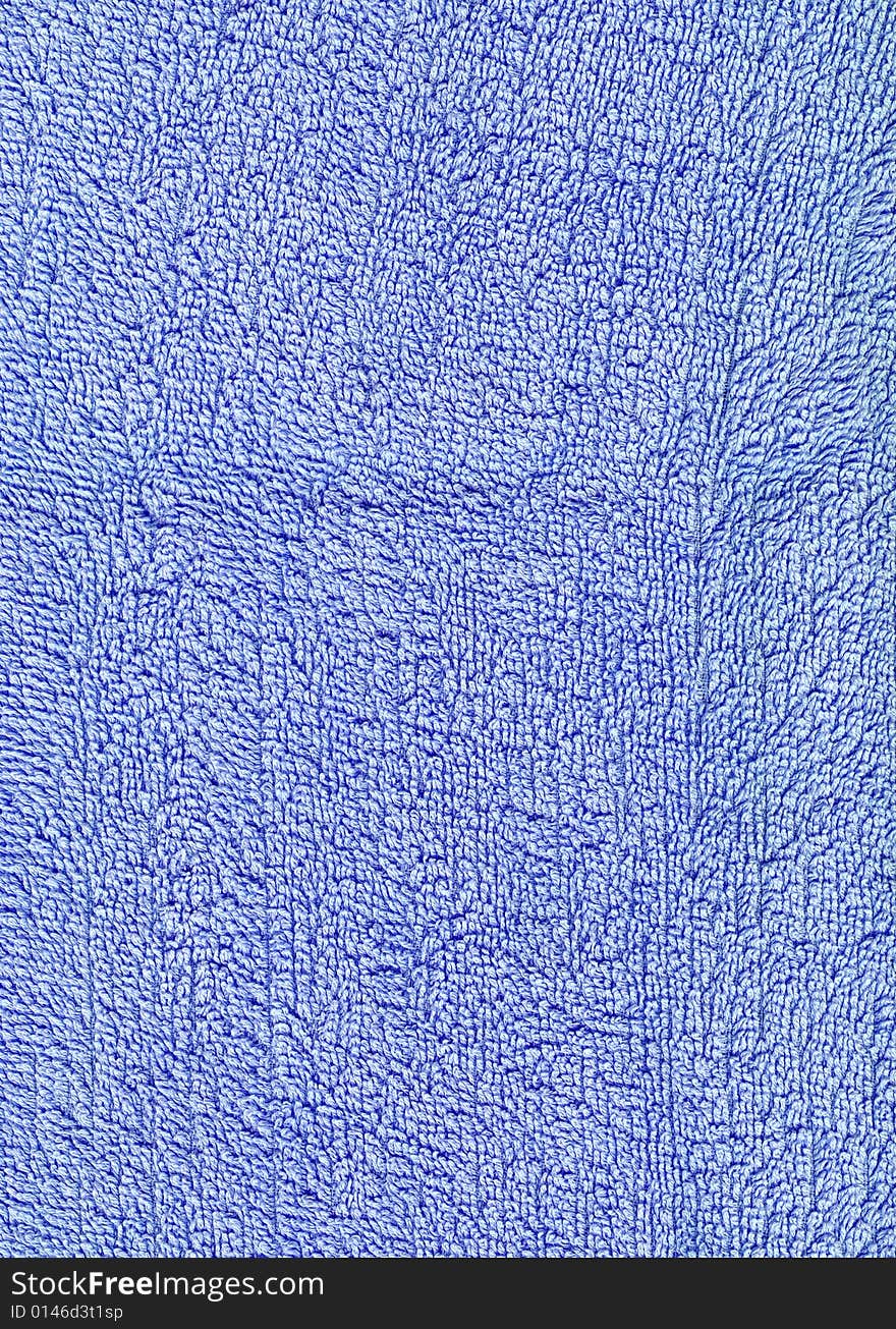 HQ blue fabric textile texture