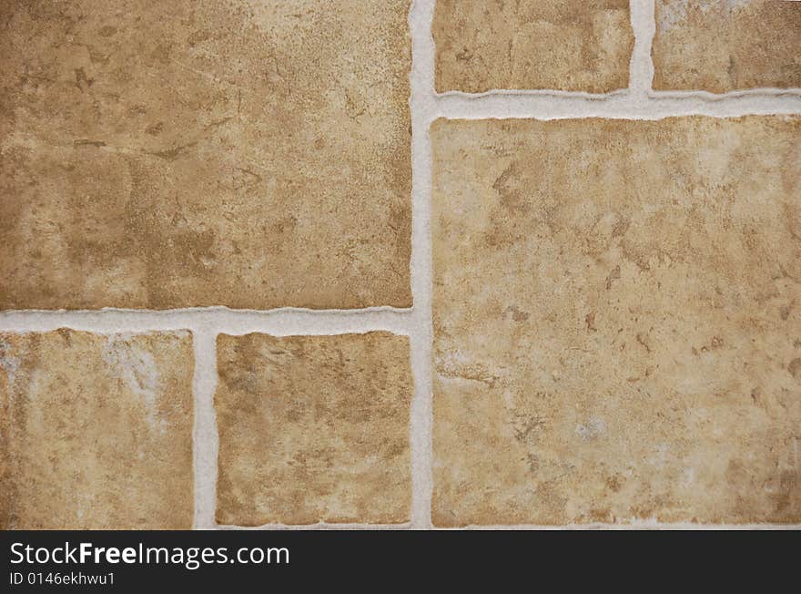 The sample of stone wall close up, it is possible to use as a background. The sample of stone wall close up, it is possible to use as a background