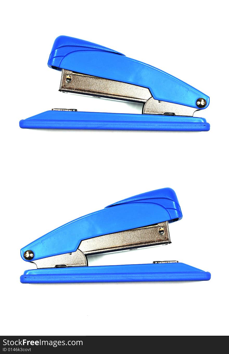 Two Stapler