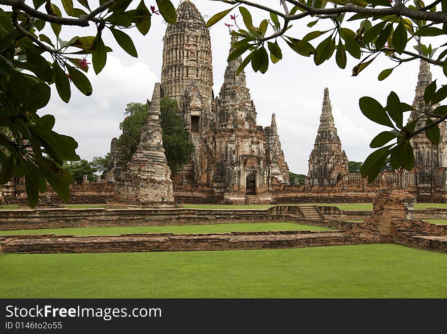 Ayutthaya, Thailand