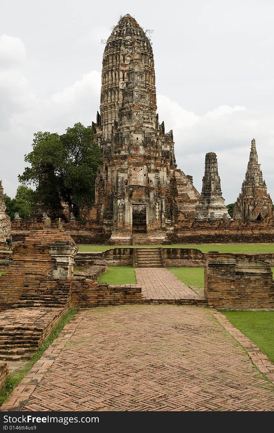 Ayutthaya, Thailand