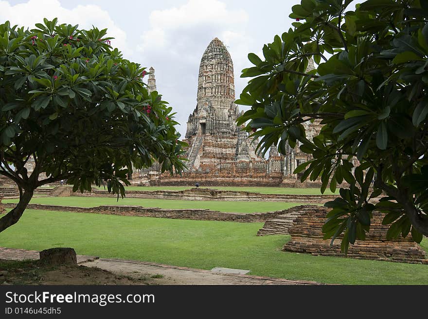 Ayutthaya, Thailand