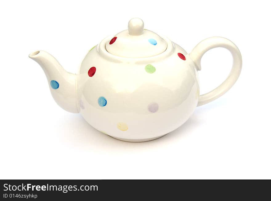 Teapot