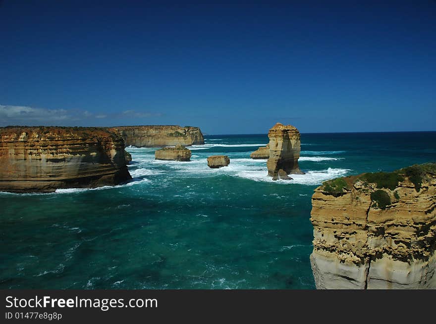 London Bridge, VIC Australia