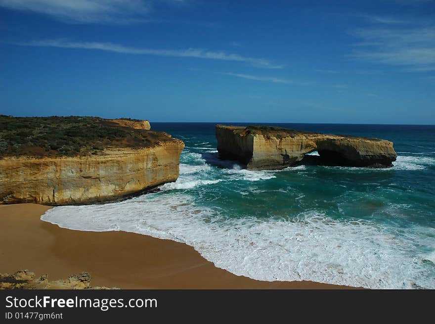 London Bridge, VIC Australia