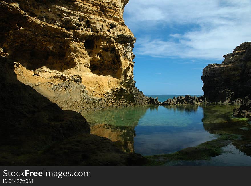 The Grotto, VIC Australia